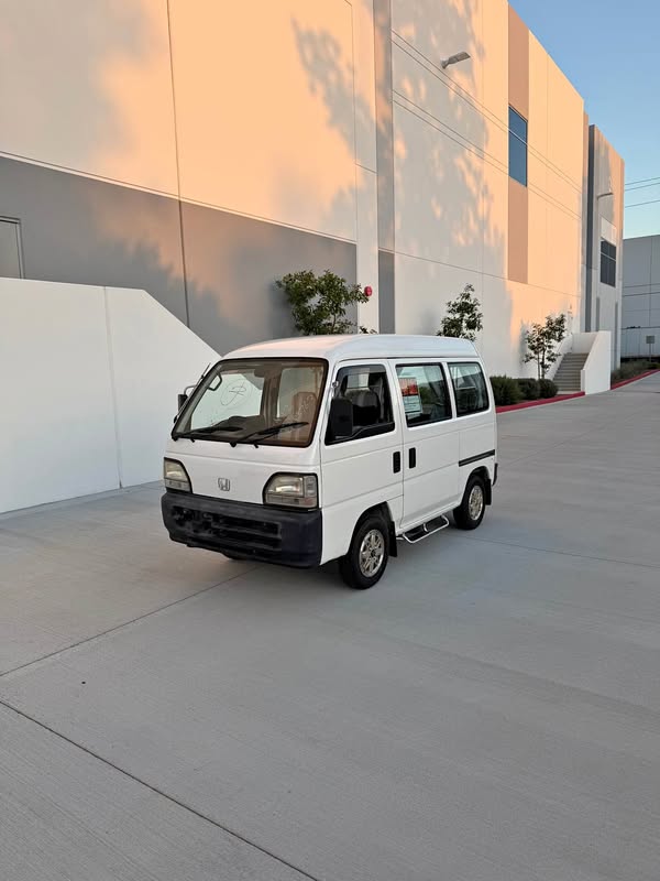 1999 Honda acty van HH3