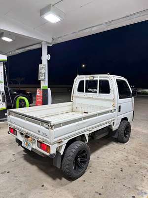 1992 Honda Acty sdx 4x4