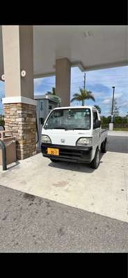 1998 Honda acty - Acty