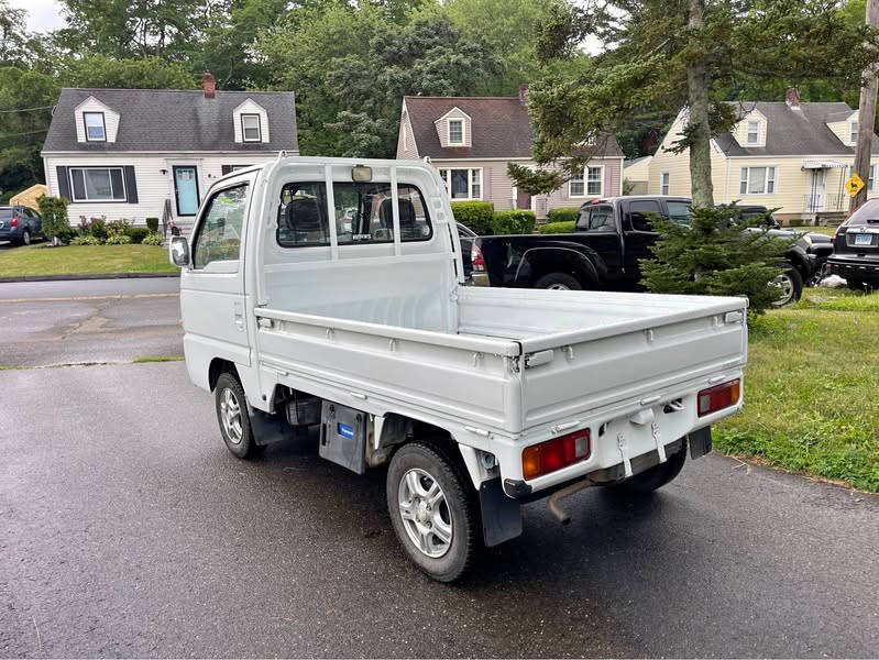 1995 Honda acty