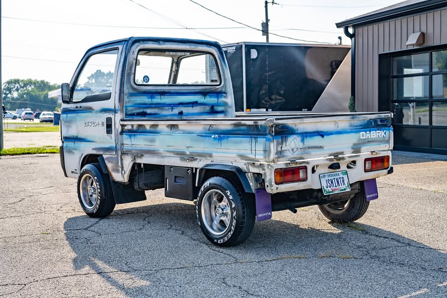 1994 Honda Acty Truck