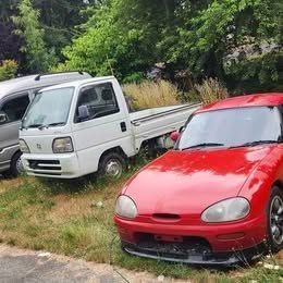 1999 Honda acty