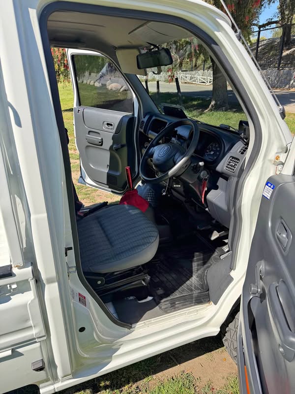 1999 Honda Acty Mini Truck
