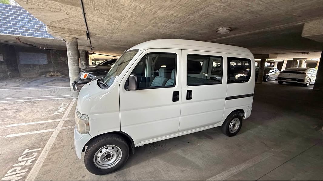 2000 Honda acty