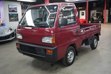 1992 Honda Acty SDX AWD