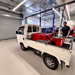 Trade 1994 Kei Truck Honda Acty SDX