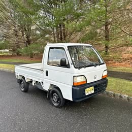 1994 Honda Acty 4WD Mini Truck - NJ Title\/Reg\/Ins