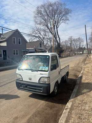 1998 Honda acty 4wd