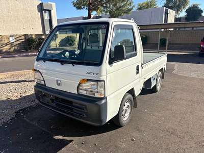 1999 Honda Acty - HA3