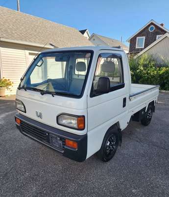 1992 Honda acty