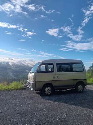 1996 Honda acty