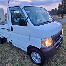 1999 Honda acty atack