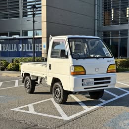 1994 Honda Acty
