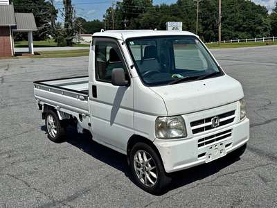 2001 Honda ACTY 4x4 with a\/c