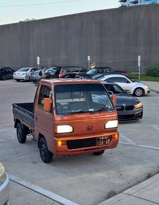 1993 Honda acty k truck