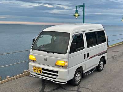 1997 Honda ACTY Street Van