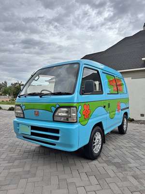 1994 Honda acty