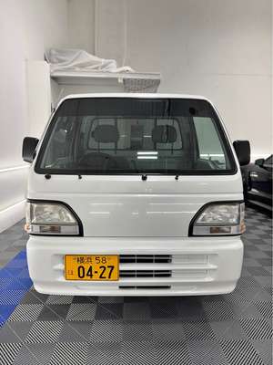 1996 Honda Acty