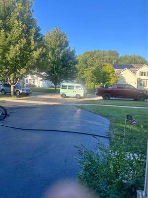 1995 Honda ACTY Van
