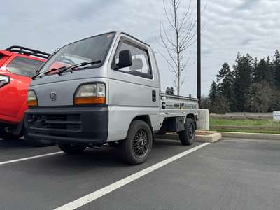 1994 Honda acty