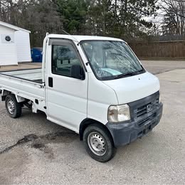 1995 Honda ACTY Van