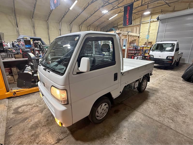 1997 Honda acty - 4x4