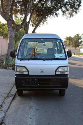 1998 Honda kei van - Acty