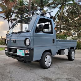 1990 Honda acty