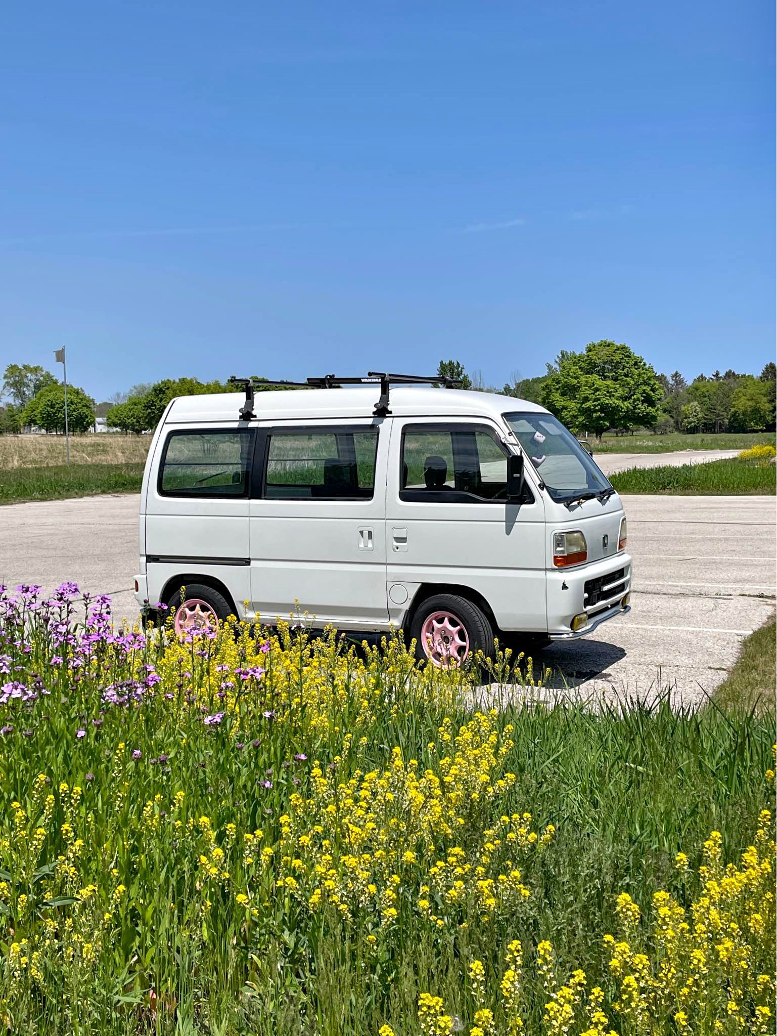 1995 Honda acty street - V