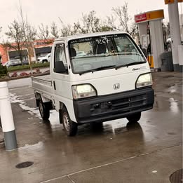 \ud83d\udea8 1996 Honda Acty 4WD Kei Truck \u2013 85k KM \u2013 CLEAN TITLE \ud83d\udea8 PRICE DROP FOR QUICK SALE!