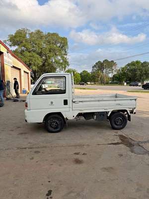 1999 Honda Acty
