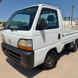 1997 Honda acty truck
