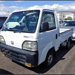 1998 Honda Acty - SDX