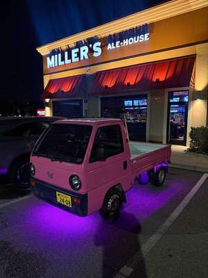 1989 Honda acty