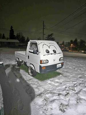 1992 Honda acty
