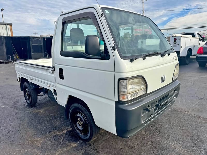 1996 Honda acty Mini Truck