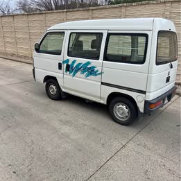 1997 Honda Acty Van