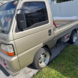 Honda  Acty   1995   AC  5 velocidades 26 mil Km