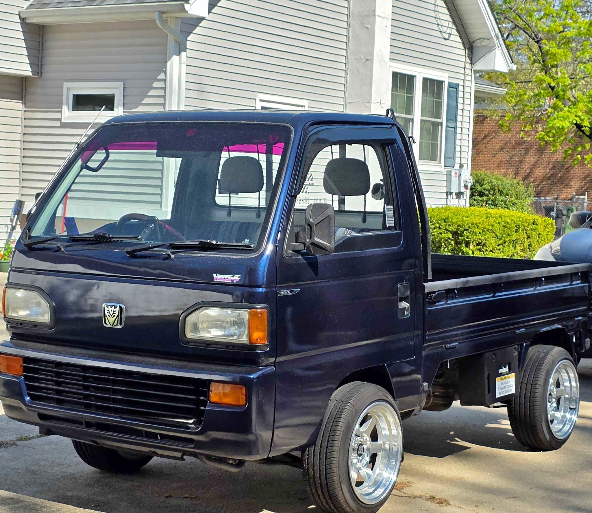 1991 Honda other - ACTY