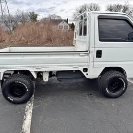 1996 Honda acty
