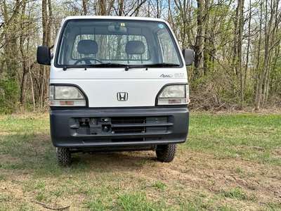 1998 Honda acty - Sdx