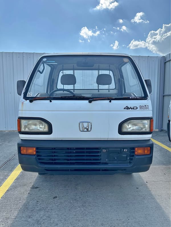1992 Honda acty