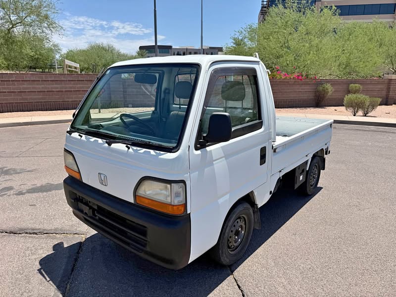 1997 Honda acty