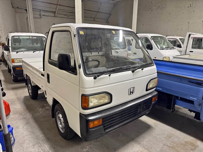 1993 Honda acty