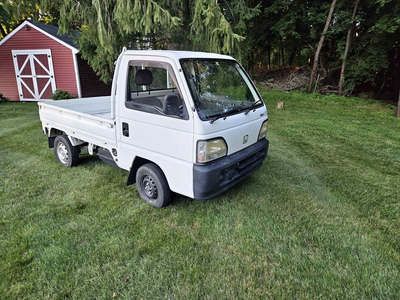 1999 Honda Acty