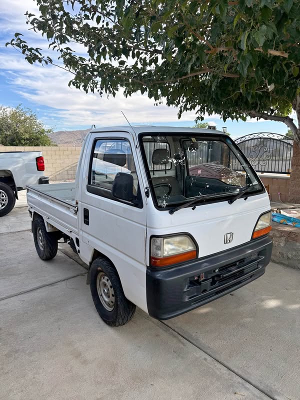 1995 Honda acty - 4WD