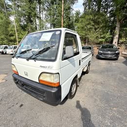 1994 Honda acty truck