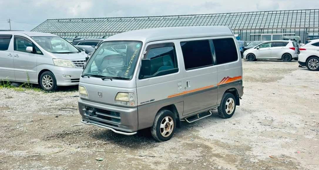 1998 Honda acty van