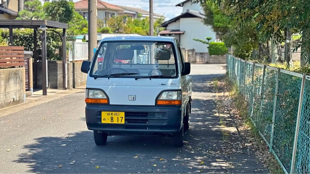 1994 Honda acty truck SDX