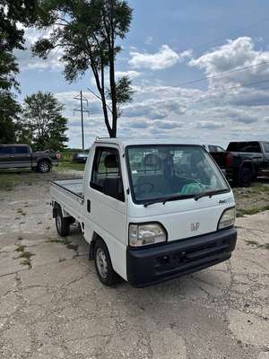 1997 Honda acty - Town